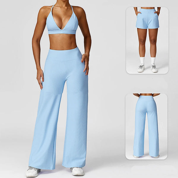 Gym sets for women - Comfort