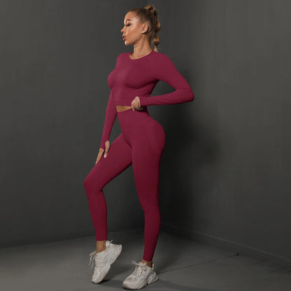 Gym Sets For Women - bubble butt pants