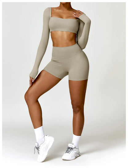 Gym sets for women - Tracksuit