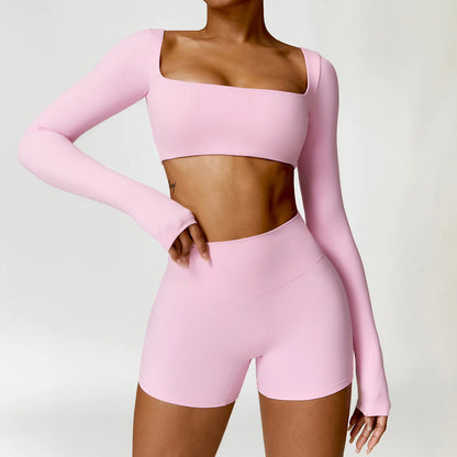 Gym sets for women - Tracksuit
