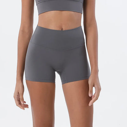 Gym Shorts Women - Hip Lifting