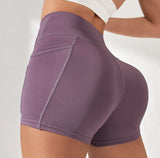 https://athlora.ca › products › gym-shorts-women-cross-waist