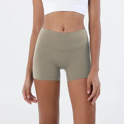 Gym Shorts Women - Hip Lifting