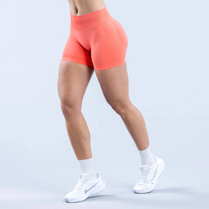 Gym Shorts Women - Scrunch Bum