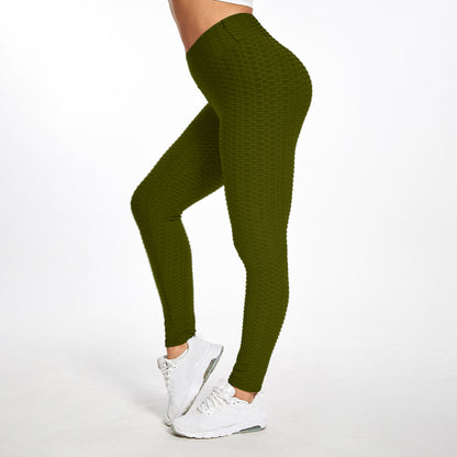 Gym Leggings High Waisted