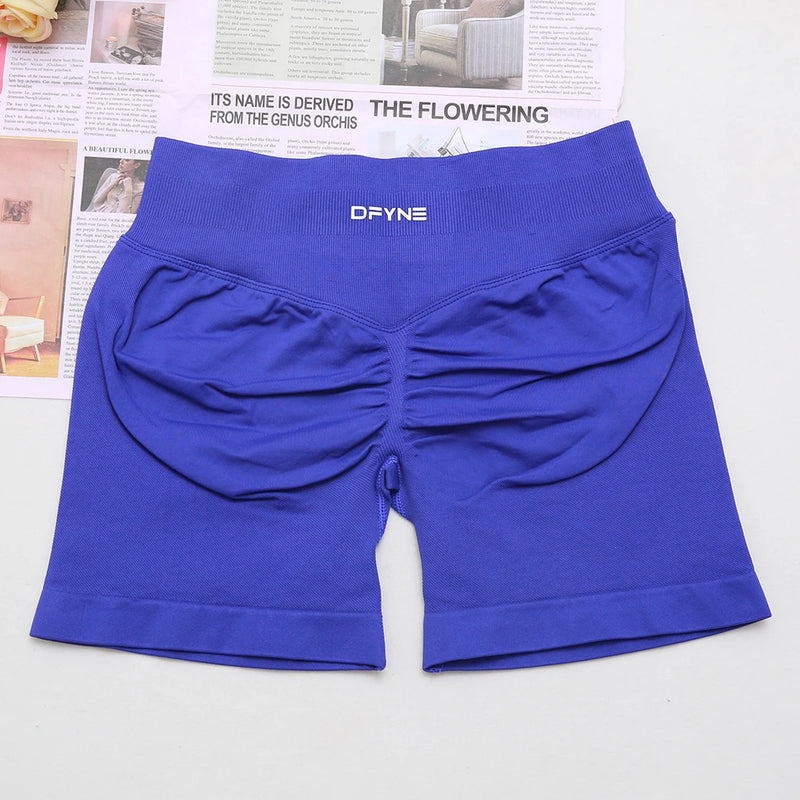 https://athlora.ca › products › gym-shorts-women-dfyne-scrunch-bum