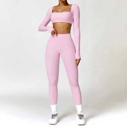 Gym sets for women - Tracksuit