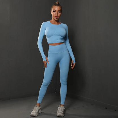 Gym Sets For Women - bubble butt pants