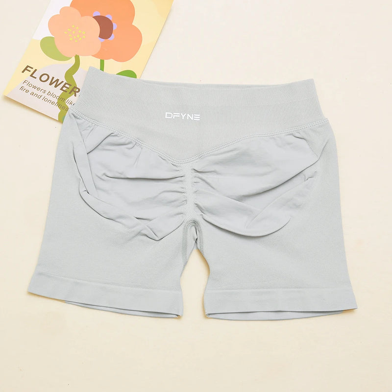 https://athlora.ca › products › gym-shorts-women-dfyne-scrunch-bum