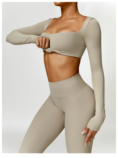 Gym sets for women - Tracksuit