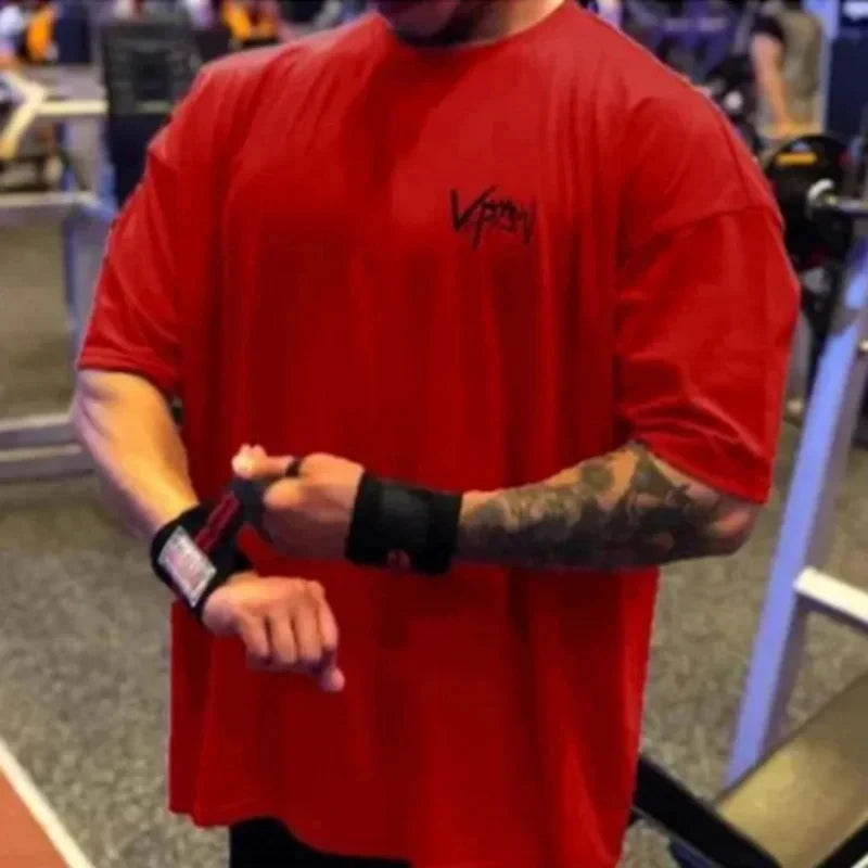 https://athlora.ca › products › mens-gym-oversized-shirt

