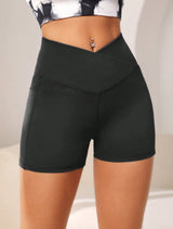 https://athlora.ca › products › gym-shorts-women-cross-waist