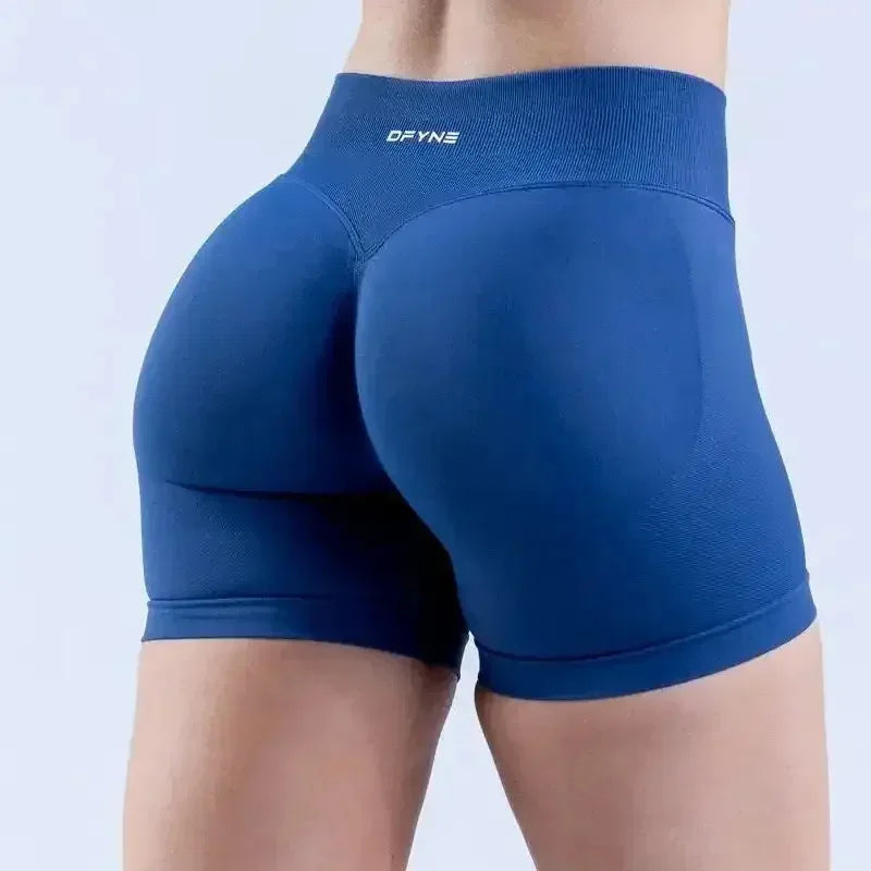 https://athlora.ca › products › gym-shorts-women-dfyne-scrunch-bum