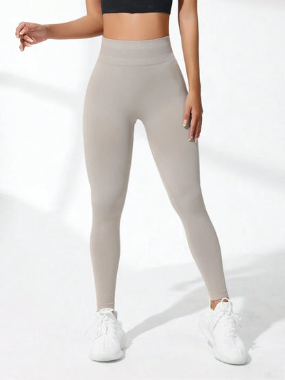 Gym Leggings Breathable