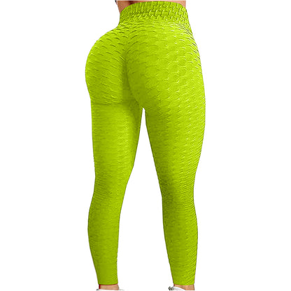 Gym Leggings High Waisted