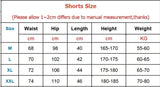 Men's Gym Shorts soft