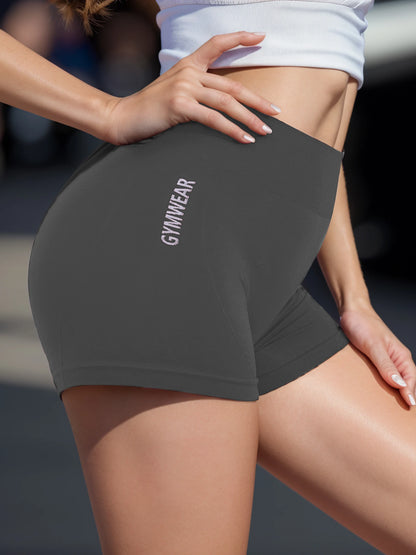 Gym Shorts Women - Breathable