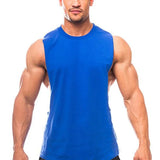 Men's Gym Shirt Tank-Top - Just Gym -