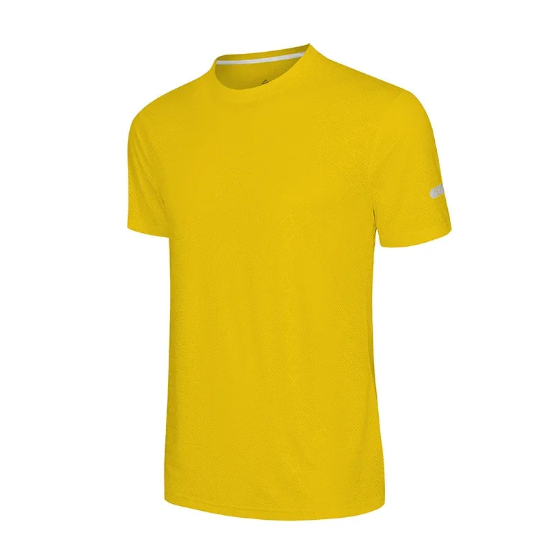 Men's Gym T-Shirt Quick Dry