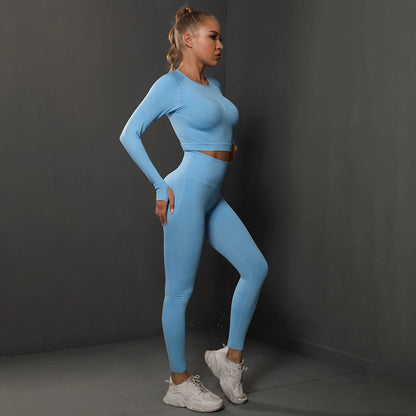 Gym Sets For Women - bubble butt pants