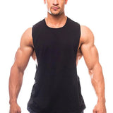 Men's Gym Shirt Tank-Top - Just Gym -