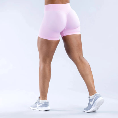 Gym Shorts Women - Scrunch Bum