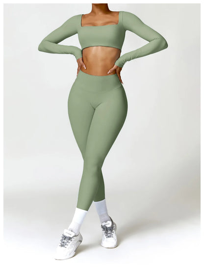 Gym sets for women - Tracksuit
