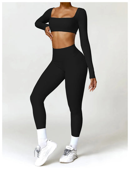 Gym sets for women - Tracksuit