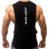 Men's Gym Shirt Tank-Top - Just Gym -