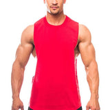 Men's Gym Shirt Tank-Top - Just Gym -