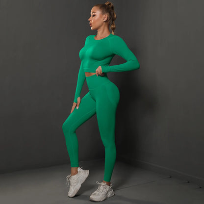Gym Sets For Women - bubble butt pants