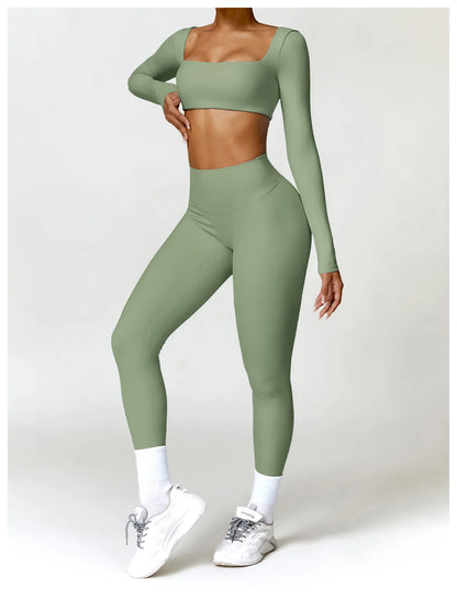 Gym sets for women - Tracksuit