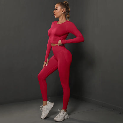 Gym Sets For Women - bubble butt pants