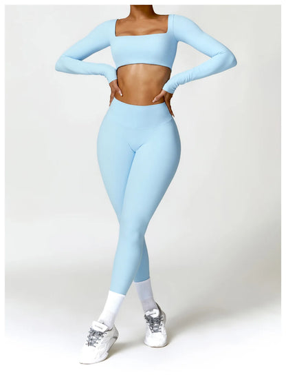 Gym sets for women - Tracksuit