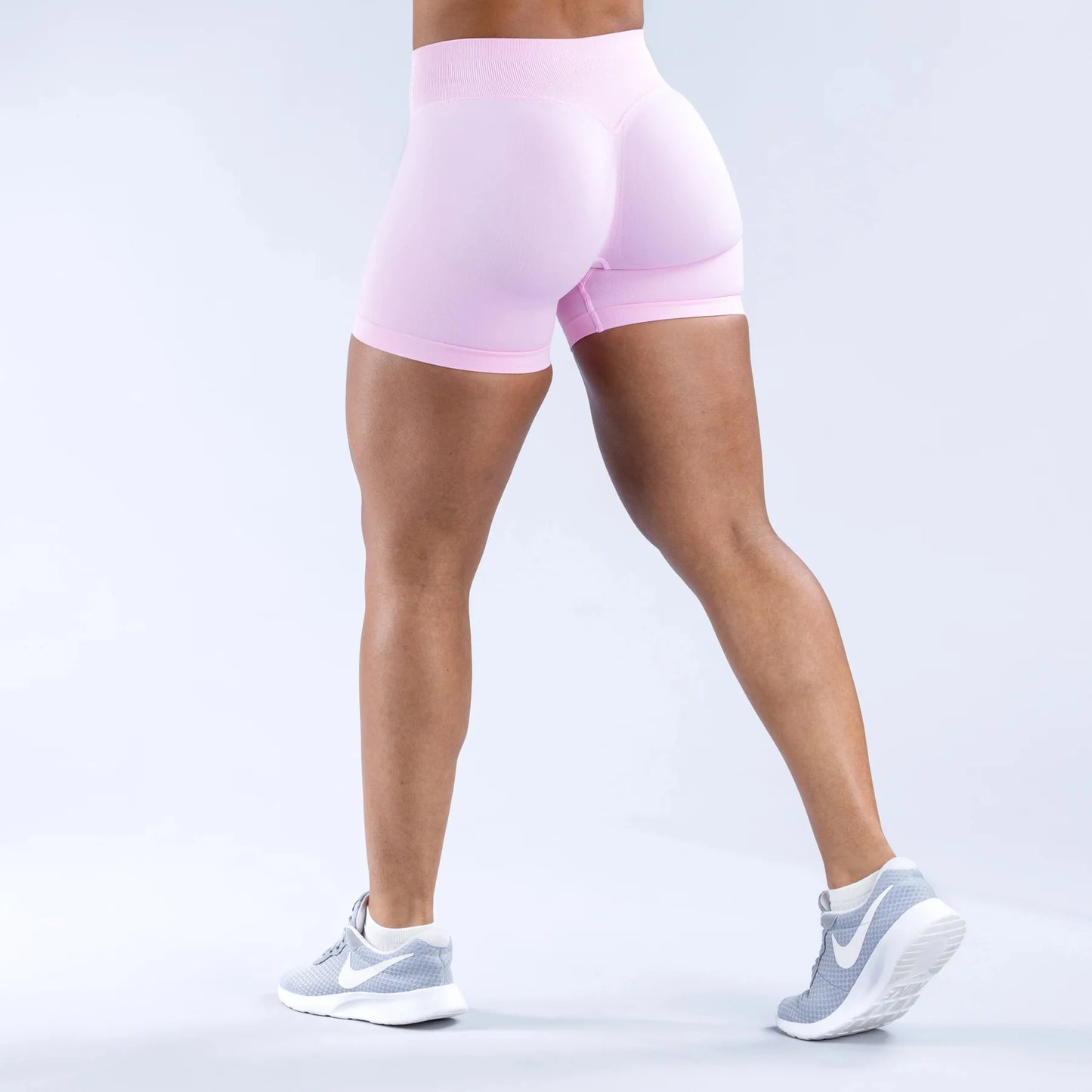 Gym Shorts Women - Scrunch Bum