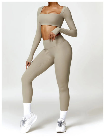 Gym sets for women - Tracksuit