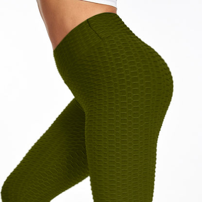 Gym Leggings High Waisted