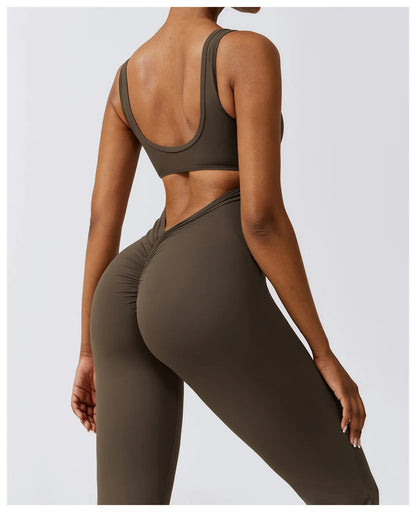 Gym Sets For Women - Gym Bodysuit