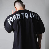 https://athlora.ca › products › mens-gym-shirt-oversized-dry-fit