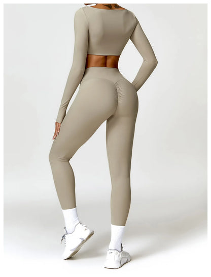 Gym sets for women - Tracksuit