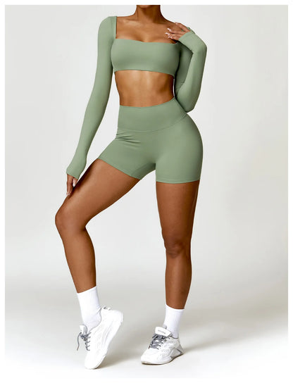 Gym sets for women - Tracksuit