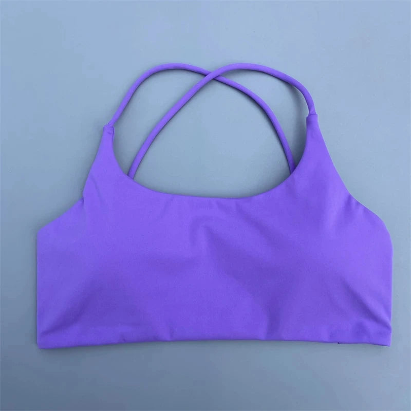 Gym Bra Padded