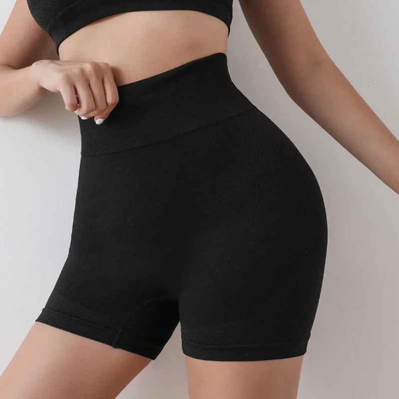 Gym Shorts Women - Seamless