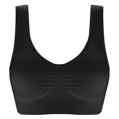Gym Bra Black