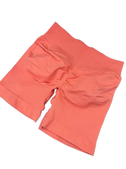 Gym Shorts Women - Butt Lifting