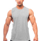 Men's Gym Shirt Tank-Top - Just Gym -