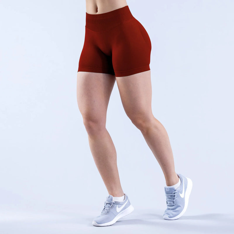 https://athlora.ca › products › gym-shorts-women-dfyne-scrunch-bum