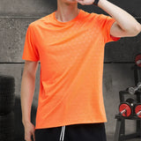 Men's Gym T-Shirt Quick Dry