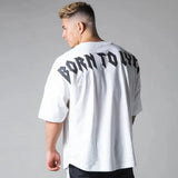 https://athlora.ca › products › mens-gym-shirt-oversized-dry-fit