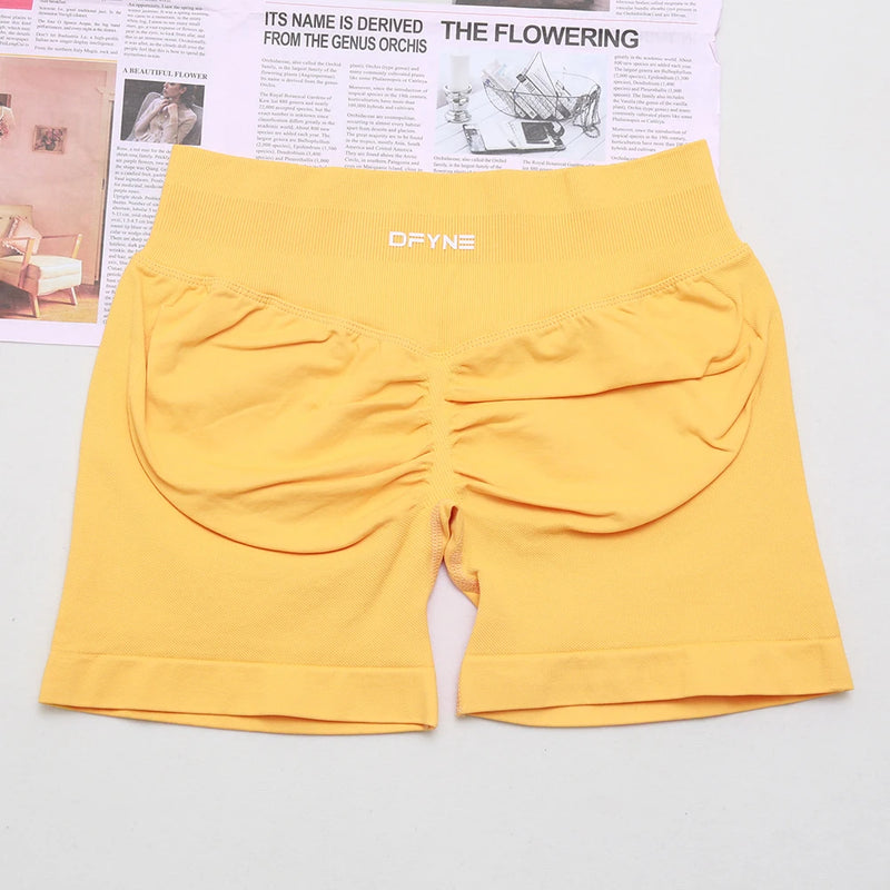 https://athlora.ca › products › gym-shorts-women-dfyne-scrunch-bum